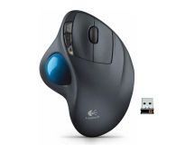 Logitech M570 Trackball czarna - 72290 - zdjęcie 3